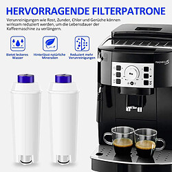 INF Filtre pour machine à expresso White pas cher