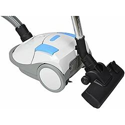 Avis Aspirateur Blaupunkt VCB201 Bleu Blanc Gris 700 W