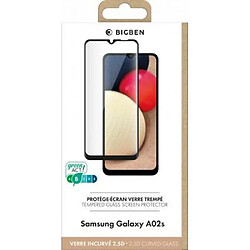 Avis Bigben Protège écran 2.5D pour Samsung Galaxy A02s