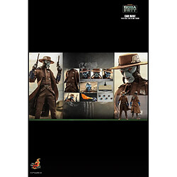 Hot Toys TMS079 - Star Wars : The Book Of Boba Fett - Cad Bane Standard Version