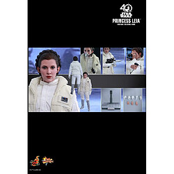 Hot Toys MMS423 - Star Wars 5 : The Empire Strikes Back - Princess Leia