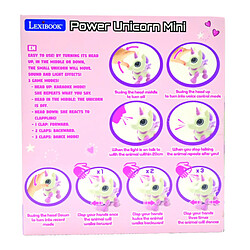 Acheter Lexibook Power Unicorn Mini - Licorne robot