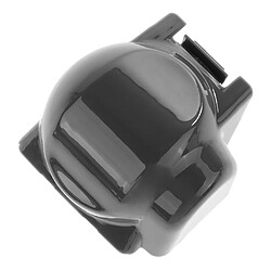 Capot de lunette protège la couverture complète de caméra pour dji mavic pro grey