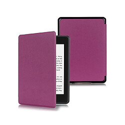 YP Select Couverture de livre électronique pour Kindle Paperwhite 4 génération, couverture de lecteur électronique Violet