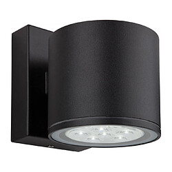 Luminaire Center Applique 1 ampoule Vegas, noir