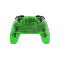 nYko Technologies, Inc. Manette sans fil Core Green pour Nintendo Switch pas cher