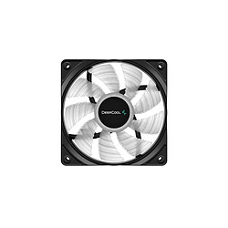 Acheter Ventillateur de cabine DEEPCOOL RF120 Ø 12 cm (1 Unité)