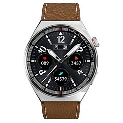 Yonis Montre Connectée Étanche Bluetooth Sport