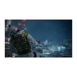 Avis Just For Games Sniper Ghost Warrior Contracts Jeu PS4