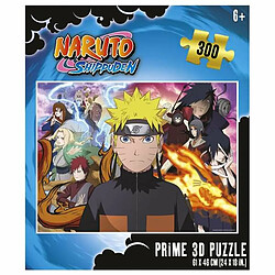 Avis Educa Borras Puzzle Educa Naruto