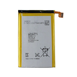 batterie original SONY 1264-3476 LIS1501ERPC 2330mAh pour Xperia ZL