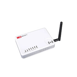 Routeur sans fil Wi-Fi 150 Mbps DDWRT et DD-WRT (WD-R6805)