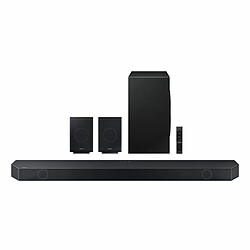 Barre audio Samsung HW-Q990C/EN Noir 41 W