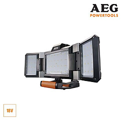 Projecteur de chantier AEG