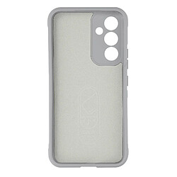 Avizar Coque pour Samsung Galaxy A54 5G Silicone Gel Souple et Robuste Gris Clair