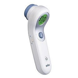 Braun BNT300WE digital body thermometer