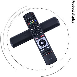 Avis SANAG Rc4318 Telecommande De Rechange Pour Televiseur Vestel Finlux Telefunken Edenwood Tv Rc4318 Rc4318P Avec Boutons Netflix Youtube