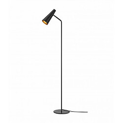 Markslojd Lampadaire PEAK Noir 1 ampoule