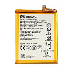 batterie pile Remplacement original Huawei HB386483ECW 3270mAh Honor 6X G9 plus