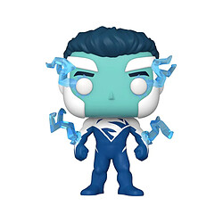 Funko DC Comics - Figurine POP! Superman (Blue) (NYCC/Fall Con.) 9 cm