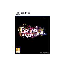 Square Enix Balan Wonderworld PS5