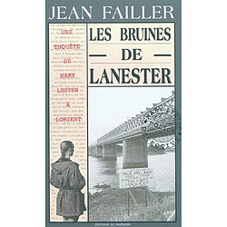 Une enquête de Mary Lester. Vol. 1. Les bruines de Lanester - Occasion