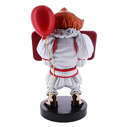 Avis Exquisit Figurine Pennywise IT "ça" le clown cable guy