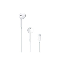 Apple Earpods V2 prise lightning