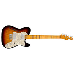 American Vintage II 1972 Telecaster Thinline 3-Color Sunburst Fender