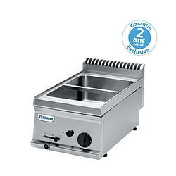 Bain Marie GN 1/1 Gaz à Poser - Gamme 700 - Tecnoinox