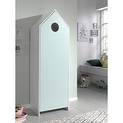 Acheter Vipack CASAMI Armoire 1 porte Menthe