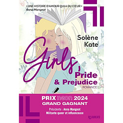 Girls, pride & prejudice : romance