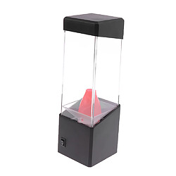 Acheter Led poisson aquarium réservoir led lampe à eau humeur nuit lumière décor à la maison volcan