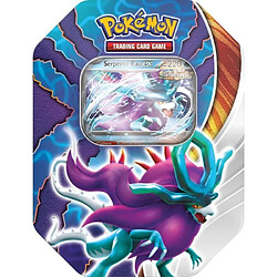 Pokémon : Pokebox printemps 2024 - Serpente-eau ex