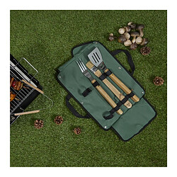 But Set Barbecue 4 accessoires