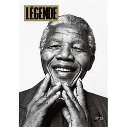 Légende, n° 13. Nelson Mandela