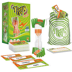 TIMES UP FAMILY 1 GMS Asmodee ASMREPTUFG01FR