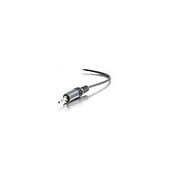 Ecm C2G 80118 Câble audio M/M Stéréo 3,5 mm 3 m