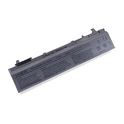 vhbw batterie compatible avec Dell Latitude 6400 ATG, E6400, E6400 ATG, E6400 XFR, E6410, E6410 ATG, E6500 laptop (4400mAh, 11.1V, Li-Ion, gris)