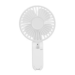 Avis Ventilateur Suspendu de Parapluie Rechargeable USB Portable Mini Ventilateur Pliant De Bureau Ventilateur De Refroidissement Pour Voyage En Plein Air Au Bureau