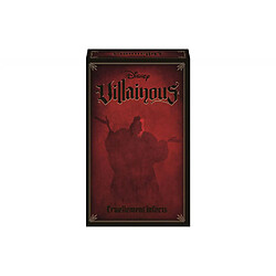 Jeu de stratégie Ravensburger Disney Villainous Cruellement Infects