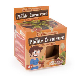 Acheter Radis Et Capucine Graines de plantes carnivores en pot de culture pour enfants