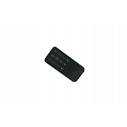 Avis GUPBOO Télécommande Universelle de Rechange et pour le haut-parleur Surround Logitech Z606 Bluetooth 5.1