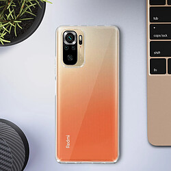 Acheter Avizar Coque Xiaomi Redmi Note 10 / Note 10s Flexible Fine et Légère Transparent