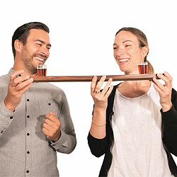 Avis Paris Prix Jeu à Boire Shotski 60cm Naturel