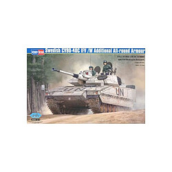 Hobby Boss Swedish CV90-40C IFV - 1/35e