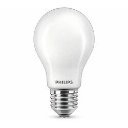 lot de 2 ampoules LED dépolies PHILIPS E27 EQ40W