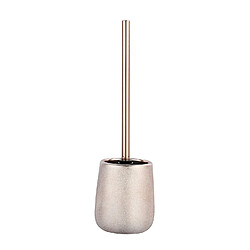 WENKO Brosse WC design Glimma - Rosé