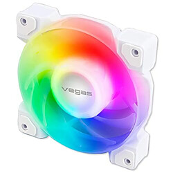 Akasa Vegas A12 Addressable-RGB Ventilateur - 120 mm