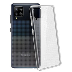 Coque Galaxy A42 5G Protection Silicone Gel Fine Légère Akashi Transparent